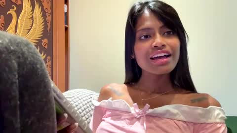 AnnaCeleste online show from February 16, 10:54 am