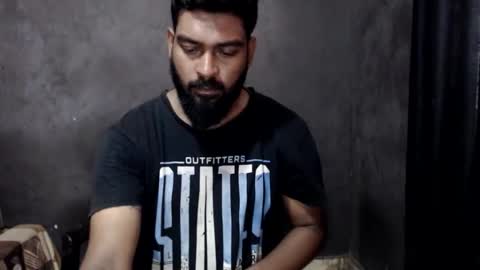 indian guys online show from April 28, 4:50 am