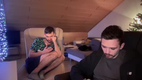 Daimon  online show from January 7, 3:57 am