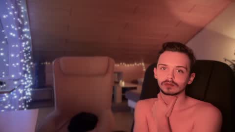 Daimon  online show from January 10, 4:54 am