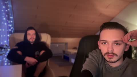 Daimon  online show from January 12, 12:49 am