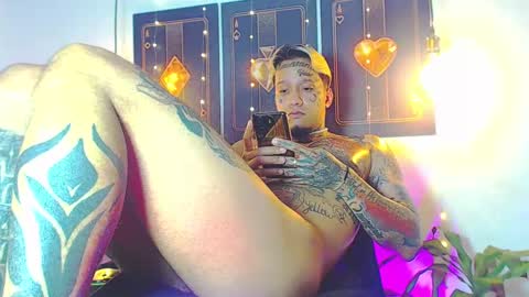 Daimond hope666 online show from March 8, 2:23 am