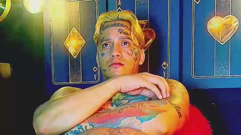 Daimond hope666 online show from February 25, 5:00 am