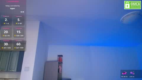 DaIsy Abby online show from April 22, 7:37 am