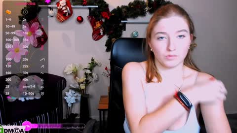 Snapshot of daisy_candy chatting on December 29, 2:27 am Little Di online show from December 29, 2:27 am