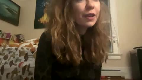 DaisyB3 online show from February 25, 8:14 am