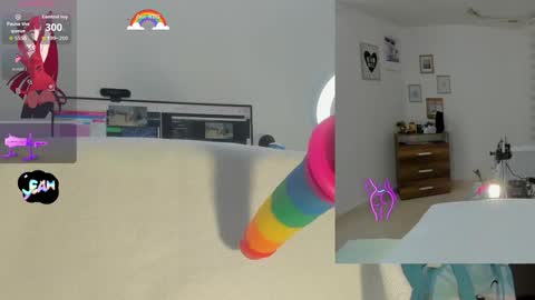 daki_ume_ online show from November 4, 2:24 am