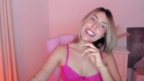 Helloo HAPPY NEW YEAR  Ill be back soon   online show from April 24, 1:29 am