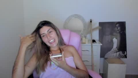 Helloo HAPPY NEW YEAR  Ill be back soon   online show from April 2, 1:46 am