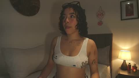 D A L H I L A online show from February 23, 1:35 pm