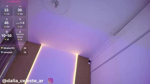 Dalia online show from March 5, 2:53 am