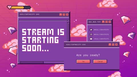 Dalia online show from March 18, 3:12 am