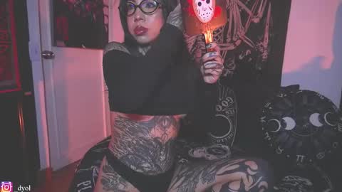 dalia_vorhees online show from January 14, 2:08 am