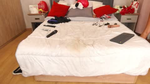 Dalia bondage online show from February 13, 7:39 pm