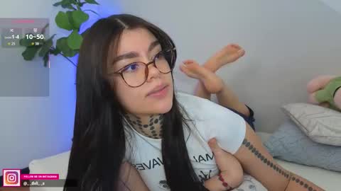 Dalia online show from November 21, 10:19 pm