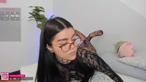 Snapshot of daliapunkt chatting on September 27, 11:57 pm Dalia online show from September 27, 11:57 pm