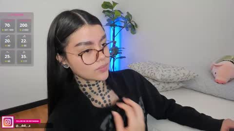 Snapshot of daliapunkt chatting on September 22, 9:30 pm Dalia online show from September 22, 9:30 pm