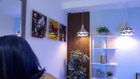 Dalila  online show from February 20, 6:10 pm