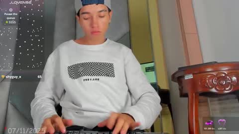 Dallen Grant online show from November 7, 1:57 pm