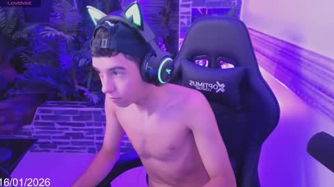 Dallen Grant online show from January 16, 12:36 pm