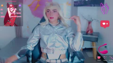 damachis__ online show from June 4, 3:34 am