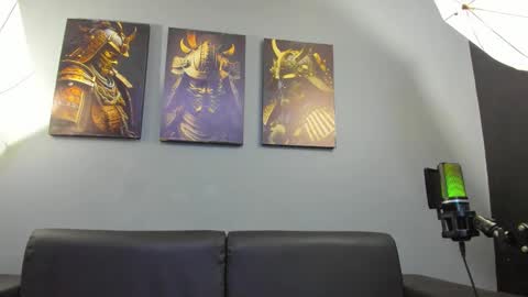 Damian Oliver online show from January 11, 3:18 pm