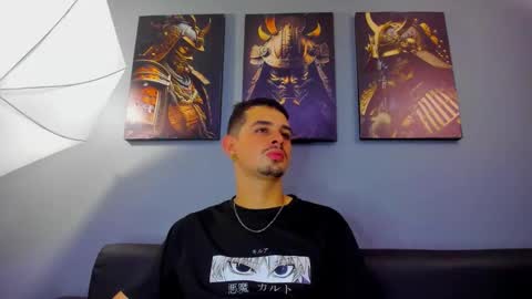 Damian Oliver online show from March 24, 5:24 am