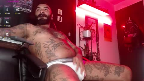 Damian online show from September 23, 1:43 am