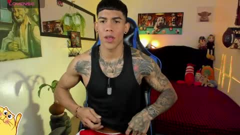 Damian online show from April 3, 5:03 am