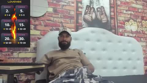 damian_shakur online show from December 16, 11:38 am