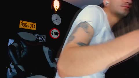 Daamiancox online show from November 9, 2:59 am