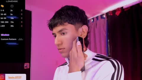 Levin online show from April 21, 4:03 pm