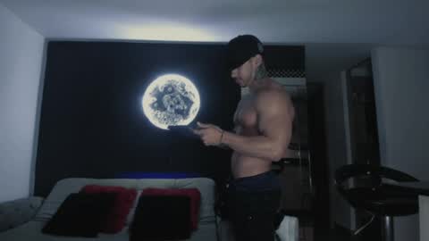 INSTAGRAM  DAMMIANMILLEROFICIAL online show from March 31, 1:28 am