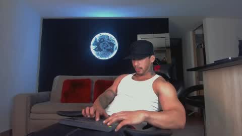 INSTAGRAM  DAMMIANMILLEROFICIAL online show from April 21, 2:04 am