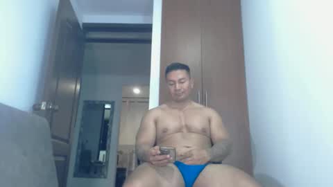 dammuscle online show from April 23, 12:40 am