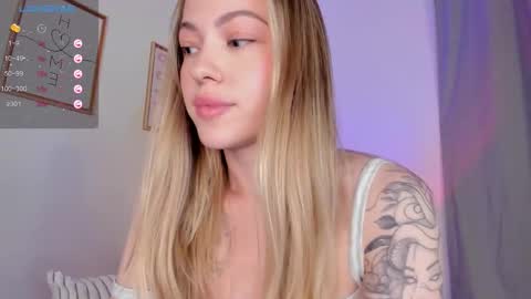  Tiana  online show from October 23, 7:26 pm