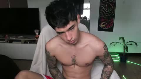 Damon online show from June 10, 7:46 pm