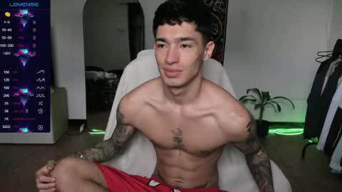 Damon online show from April 28, 4:33 pm