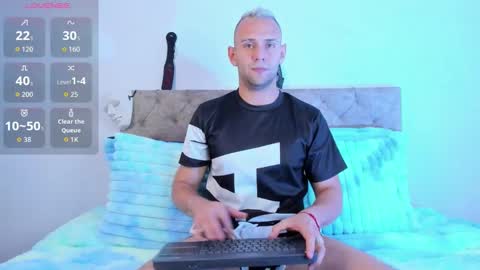 Damon bakert online show from February 11, 3:27 pm