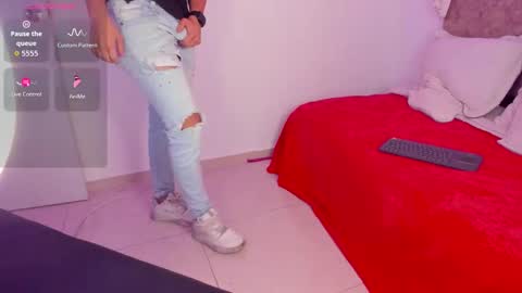 Damon bakert online show from November 5, 7:05 pm