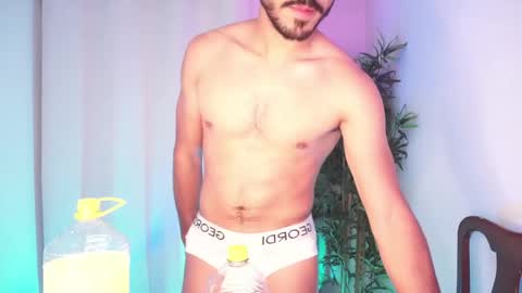 damon_frost online show from April 22, 2:52 am