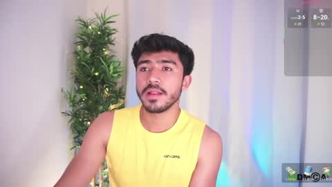 damon_frost online show from June 29, 9:36 pm