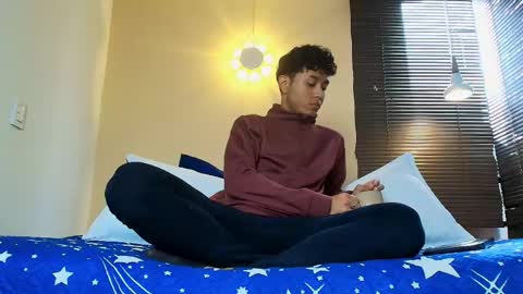 Damon  Salvatore online show from April 23, 1:24 pm