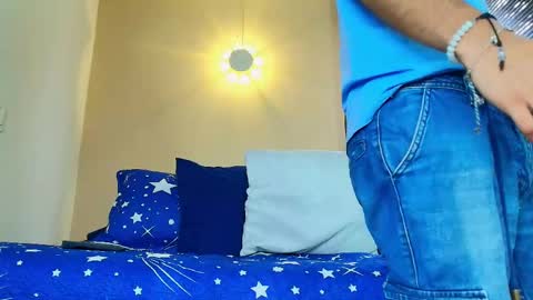 Damon  Salvatore online show from April 24, 2:08 pm