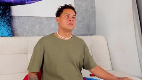 DAMON  online show from April 1, 2:01 am