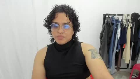 Diane Blosson online show from April 9, 12:25 am