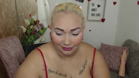 danalaleska online show from October 29, 6:59 am