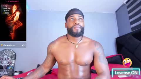 Dancel online show from March 4, 10:51 pm