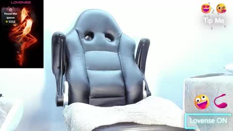 Dancel online show from November 2, 9:37 pm