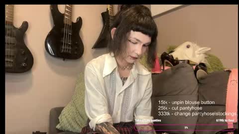 dandelion_sea online show from September 20, 7:39 pm